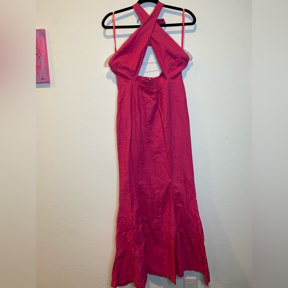 Seven Wonders Halter Top Dress
